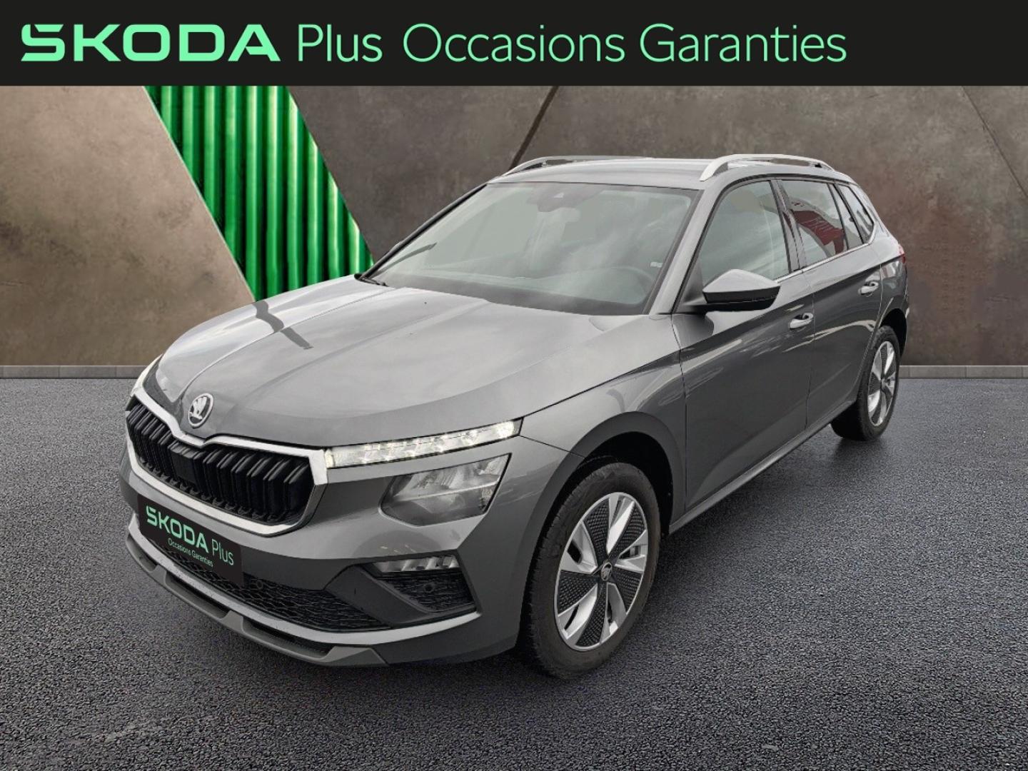 Voitures occasions ŠKODA KAMIQ Limited Edition Dechy