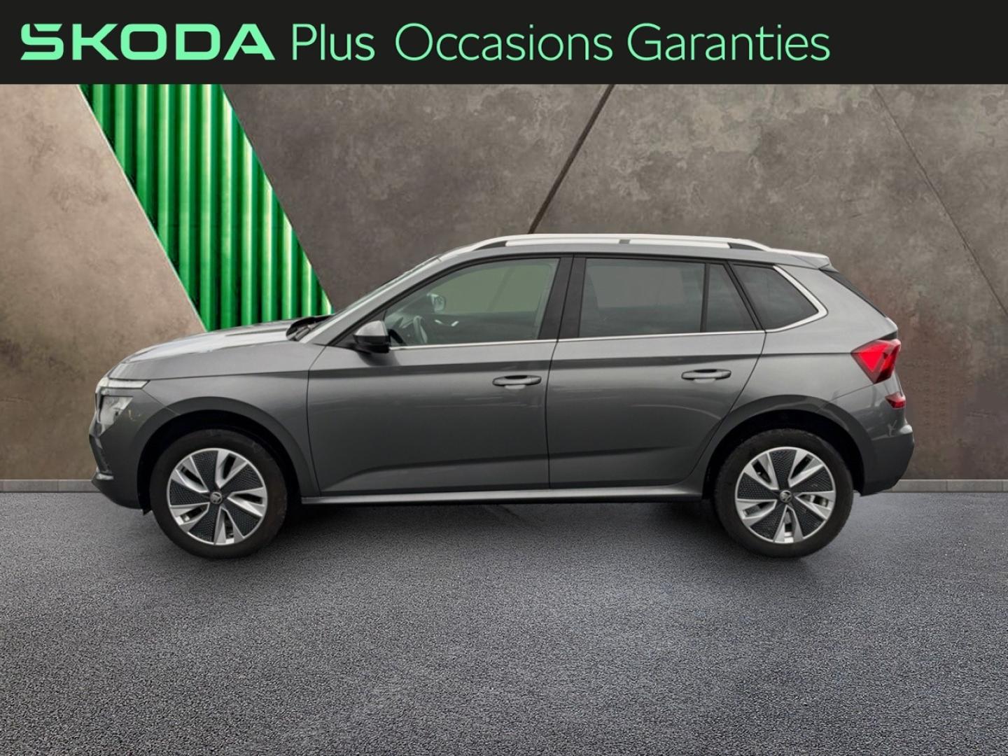 Voitures occasions ŠKODA KAMIQ Limited Edition Dunkerque