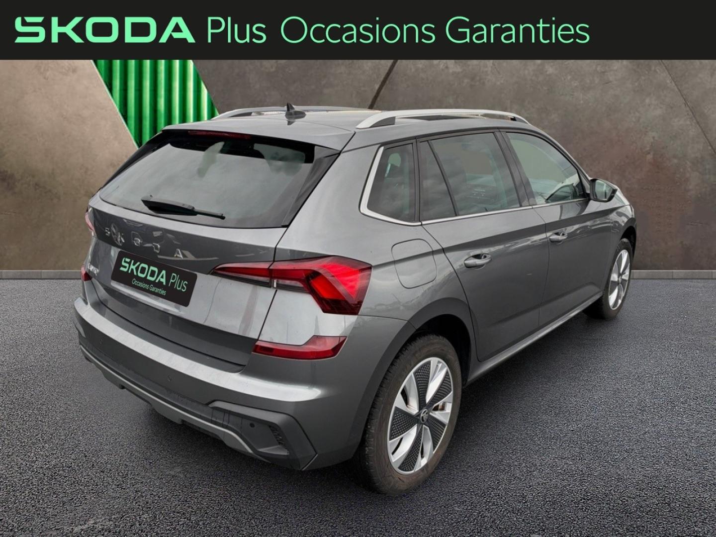 Voitures occasions ŠKODA KAMIQ Limited Edition Dunkerque