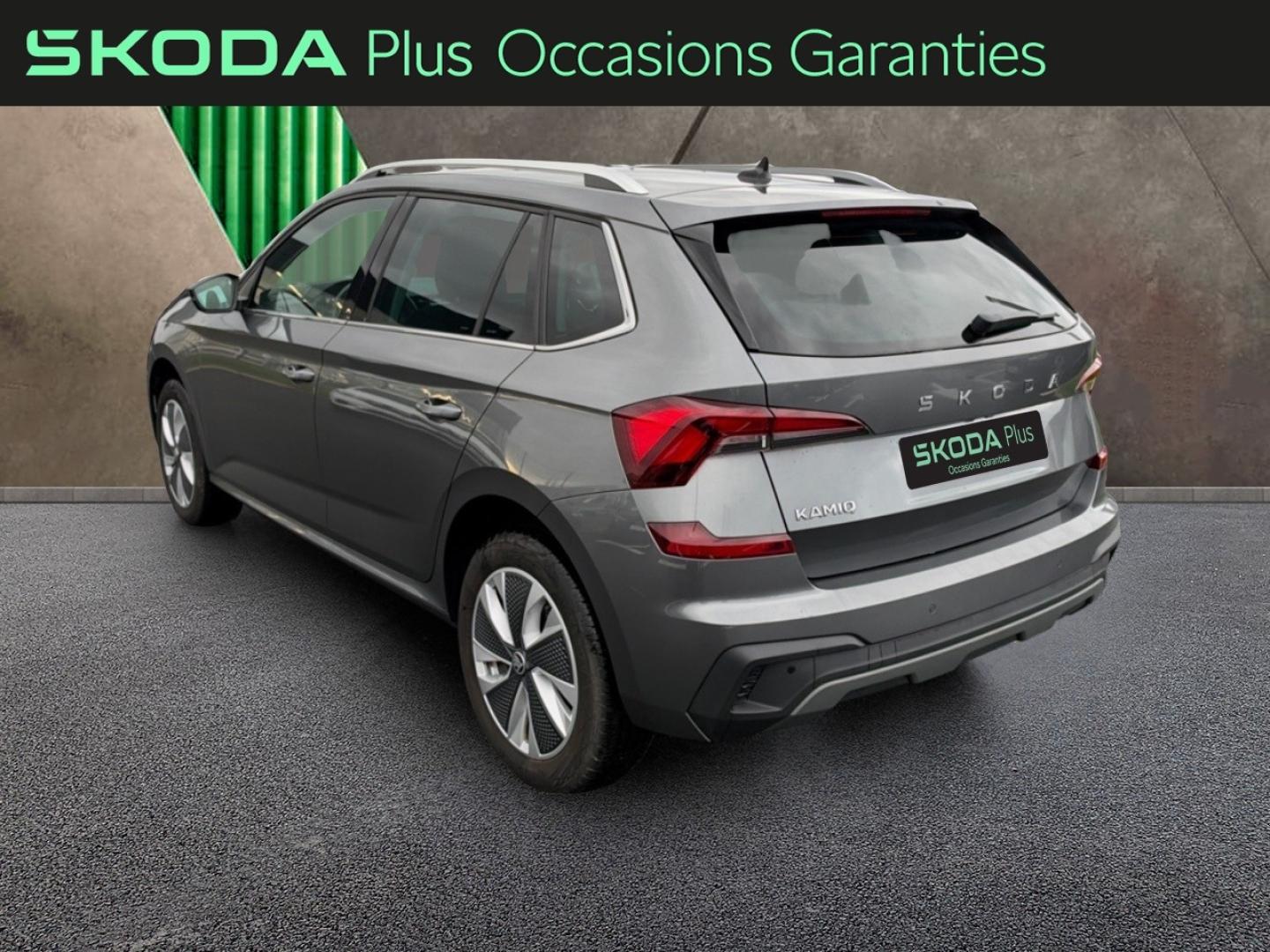 Voitures occasions ŠKODA KAMIQ Limited Edition Dechy