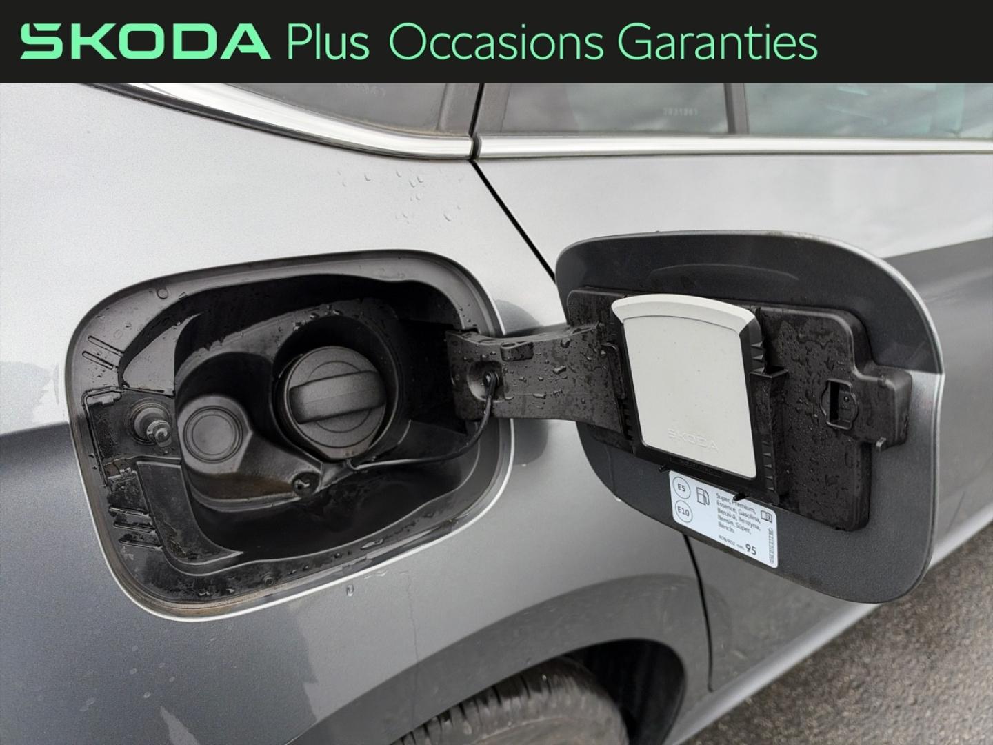 Voitures occasions ŠKODA KAMIQ Limited Edition Dechy