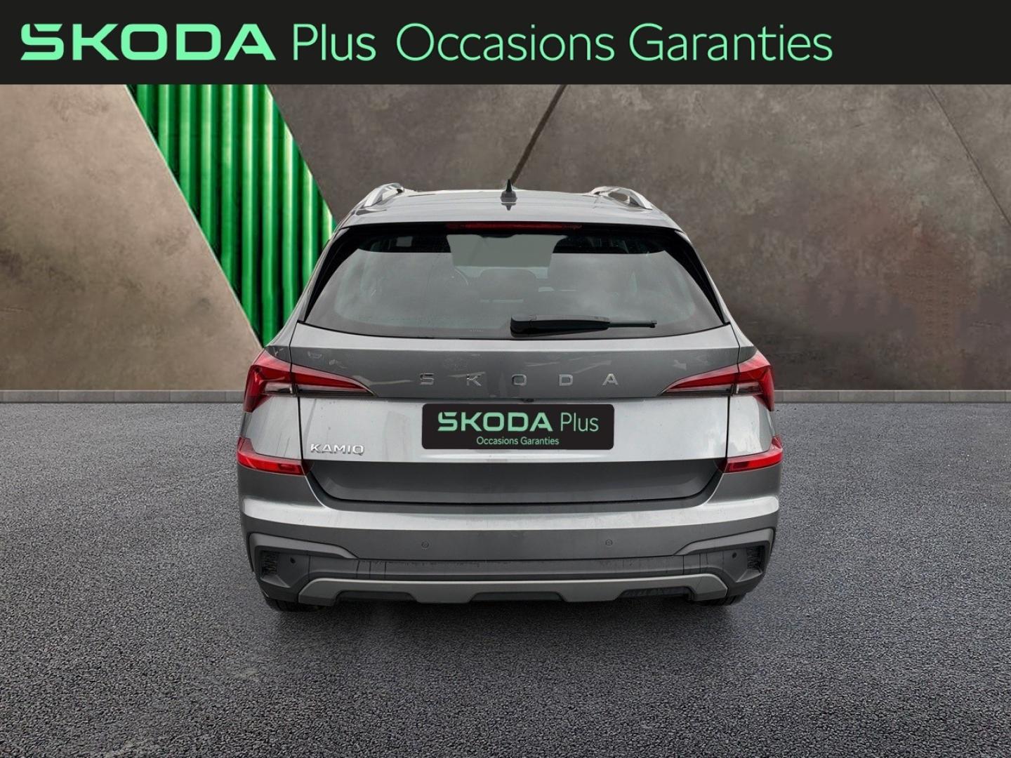 Voitures occasions ŠKODA KAMIQ Limited Edition Dunkerque