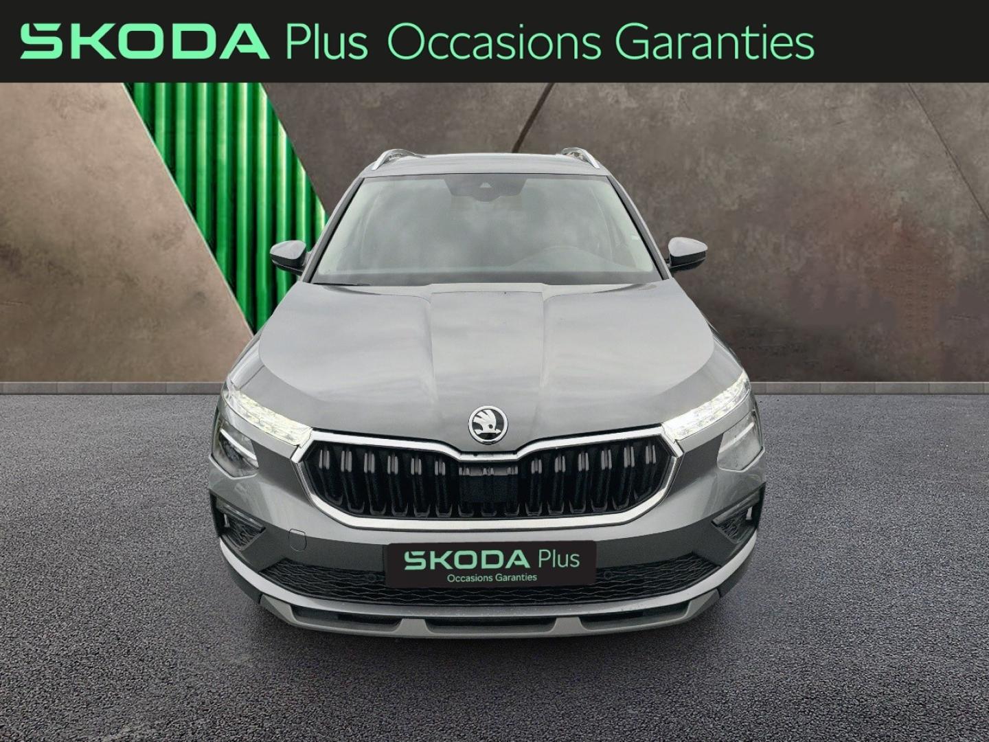 Voitures occasions ŠKODA KAMIQ Limited Edition Dunkerque