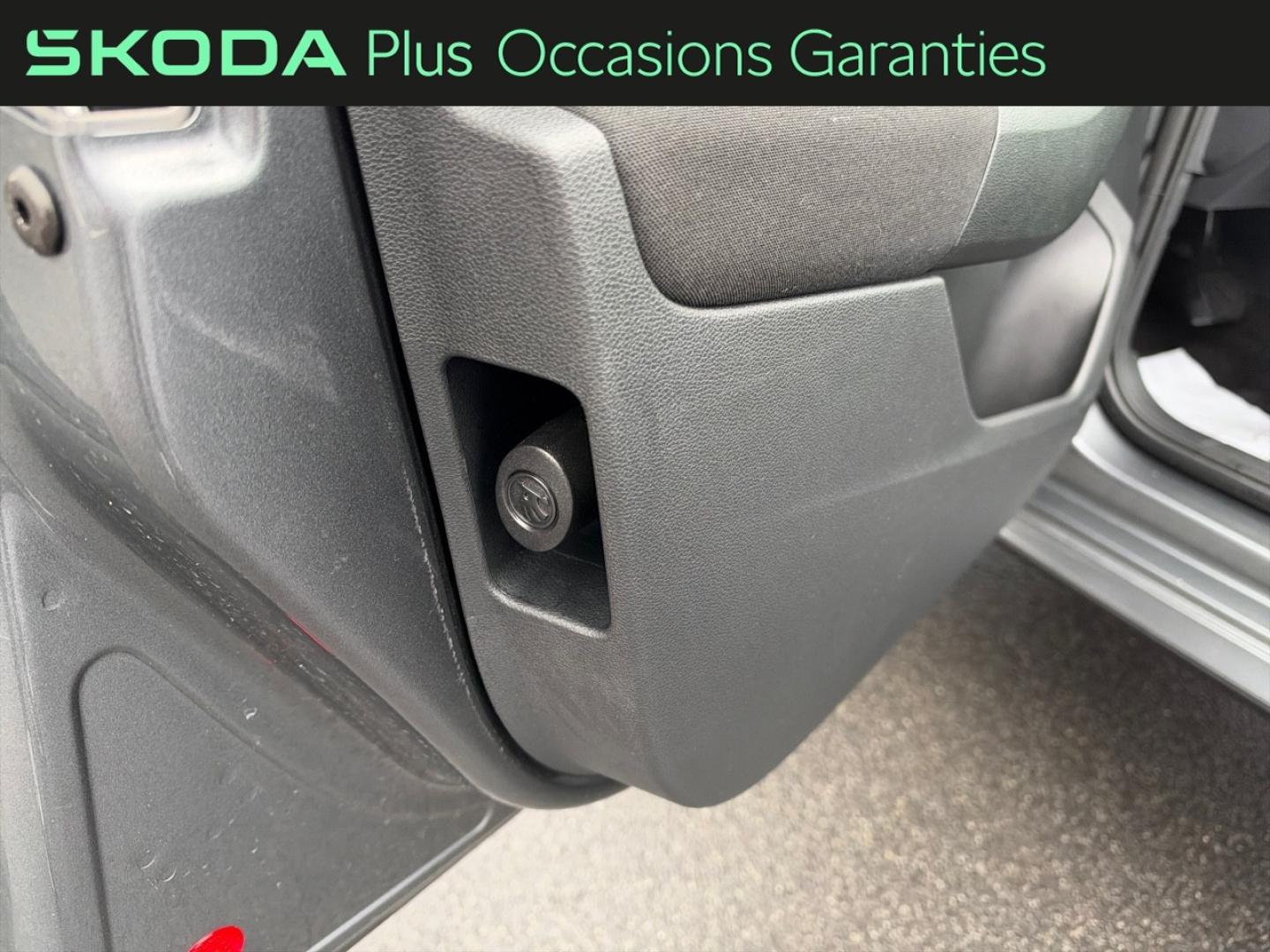 Voitures occasions ŠKODA KAMIQ Limited Edition Dechy