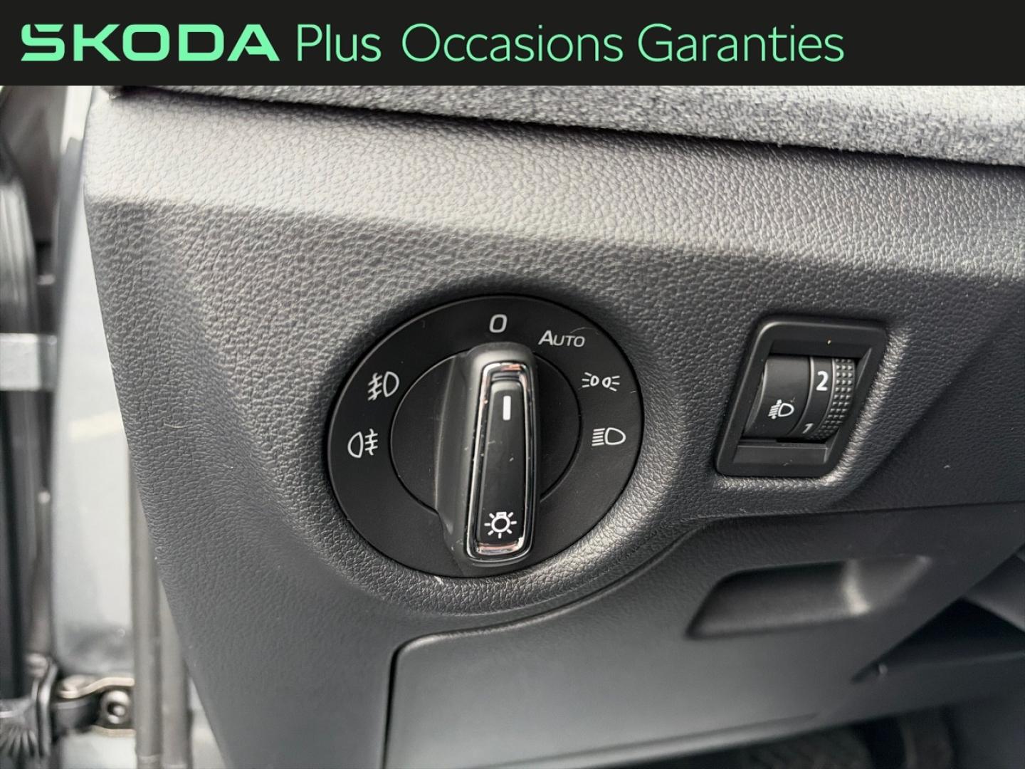 Voitures occasions ŠKODA KAMIQ Limited Edition Dunkerque