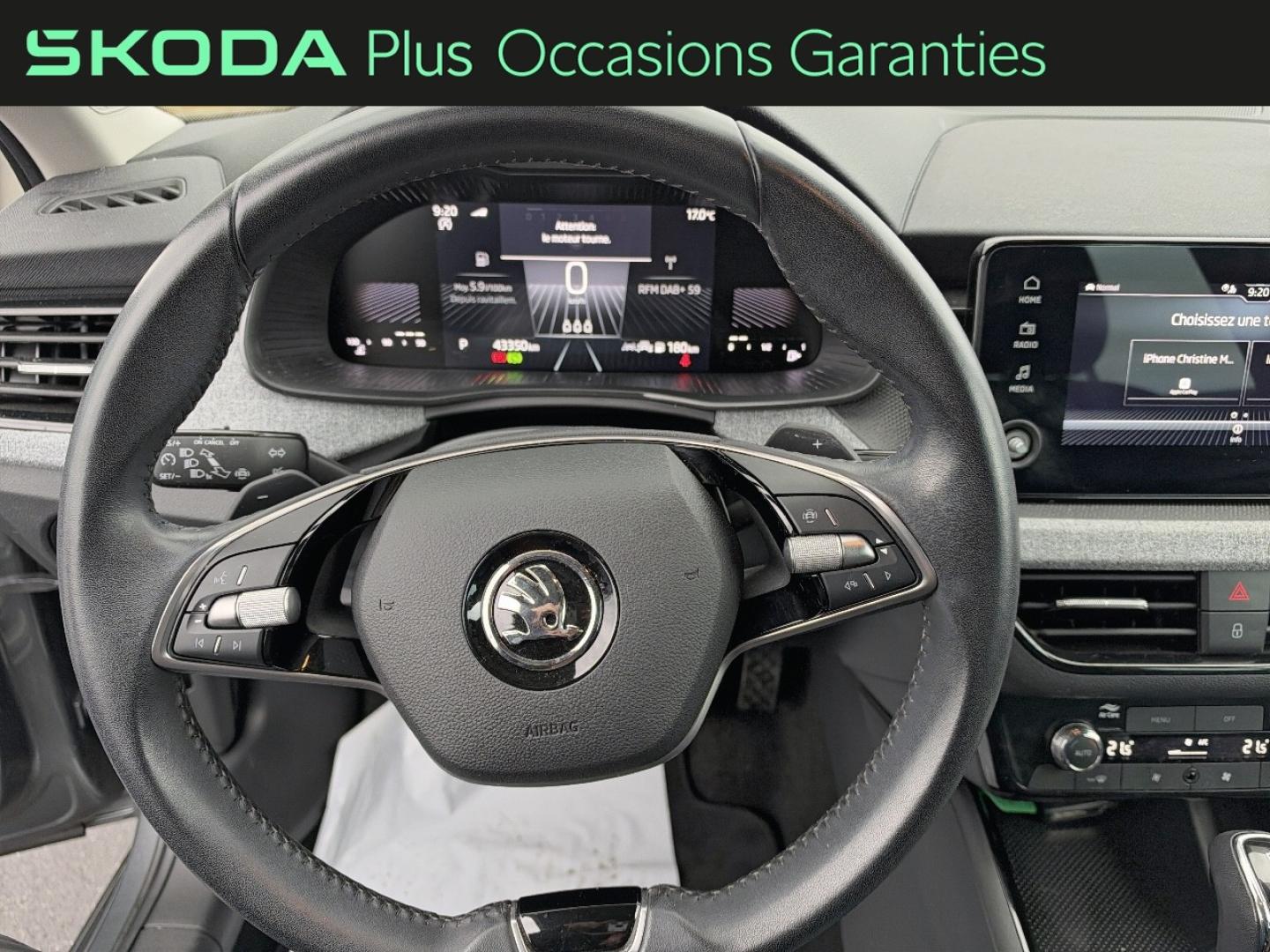 Voitures occasions ŠKODA KAMIQ Limited Edition Dechy