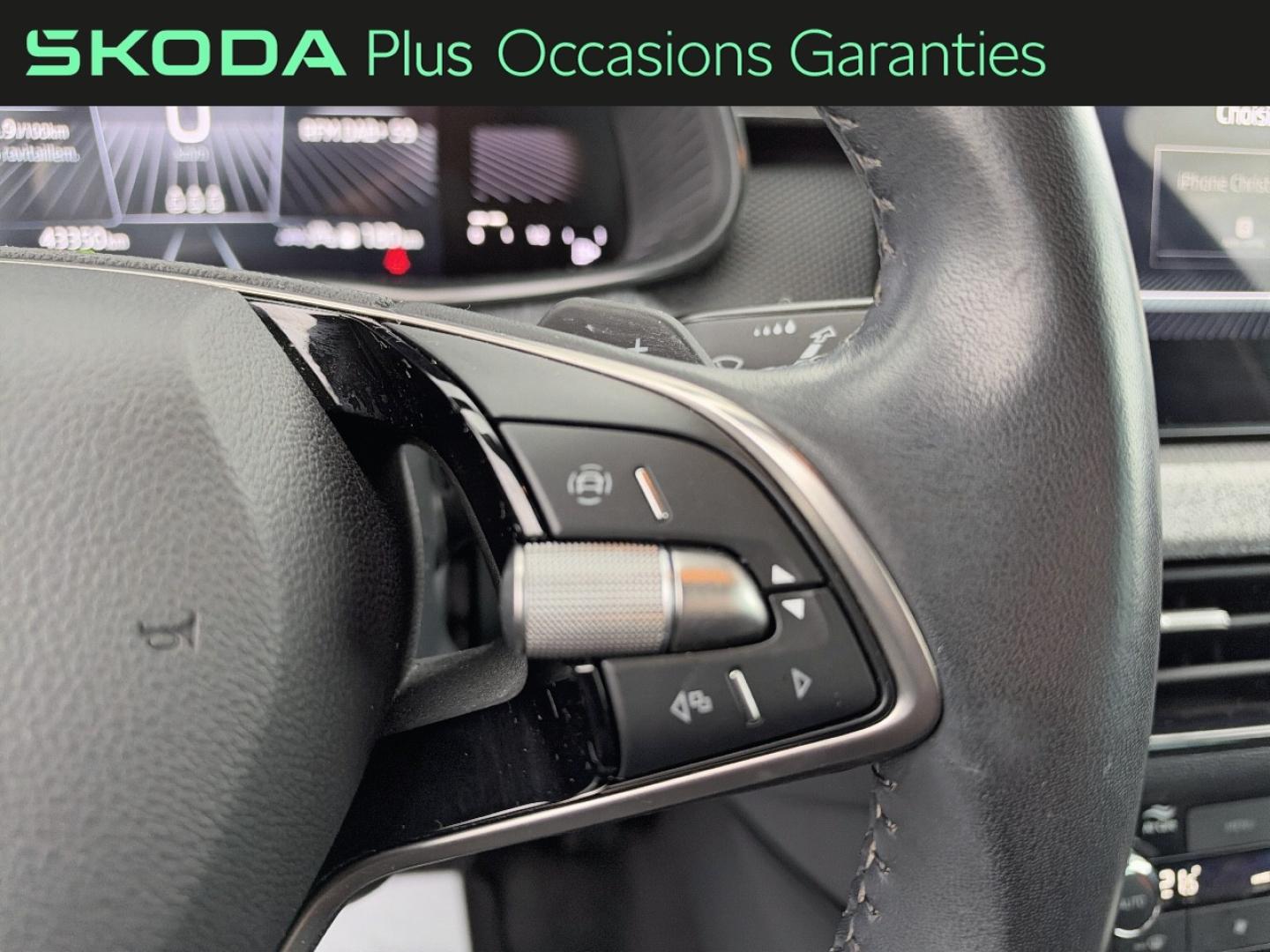 Voitures occasions ŠKODA KAMIQ Limited Edition Dechy