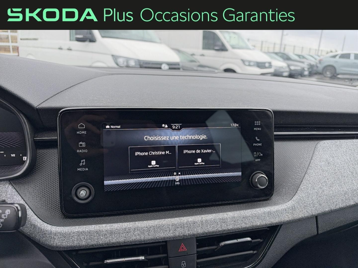 Voitures occasions ŠKODA KAMIQ Limited Edition Dunkerque