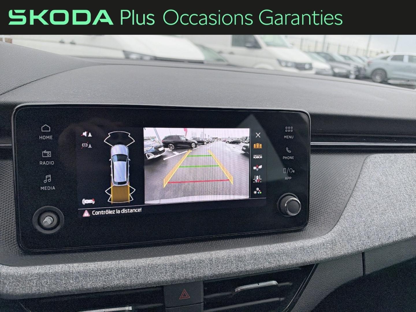 Voitures occasions ŠKODA KAMIQ Limited Edition Dechy