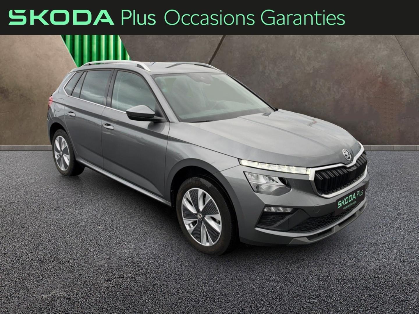 Voitures occasions ŠKODA KAMIQ Limited Edition Dunkerque