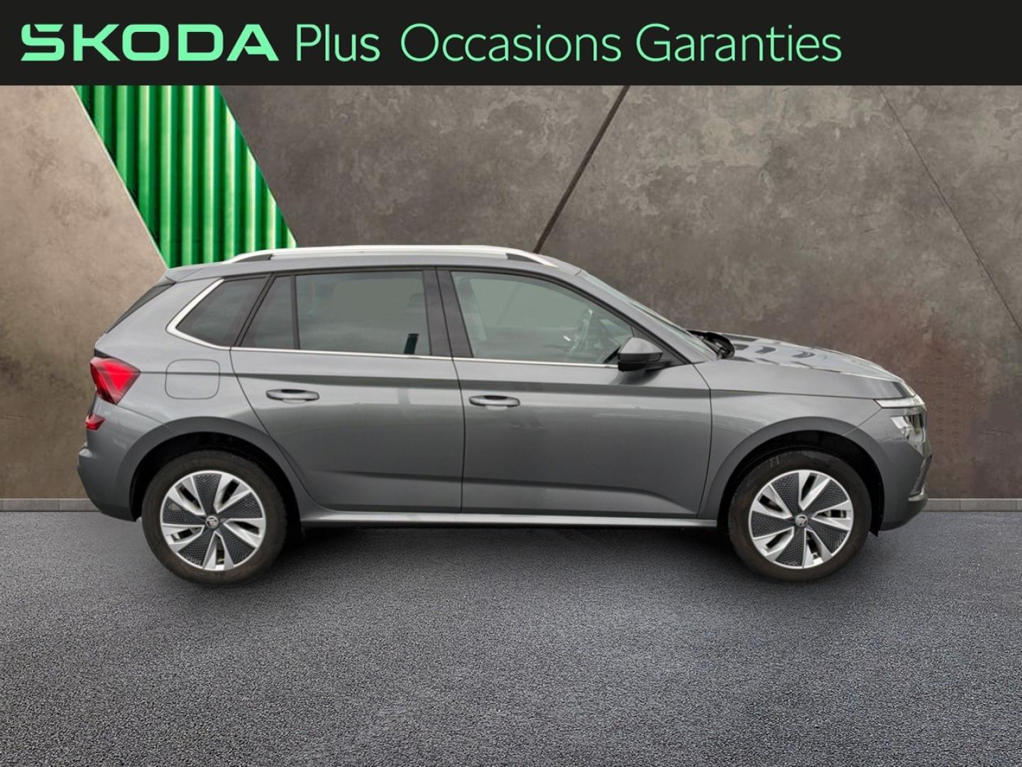 Voitures occasions ŠKODA KAMIQ Limited Edition Dunkerque