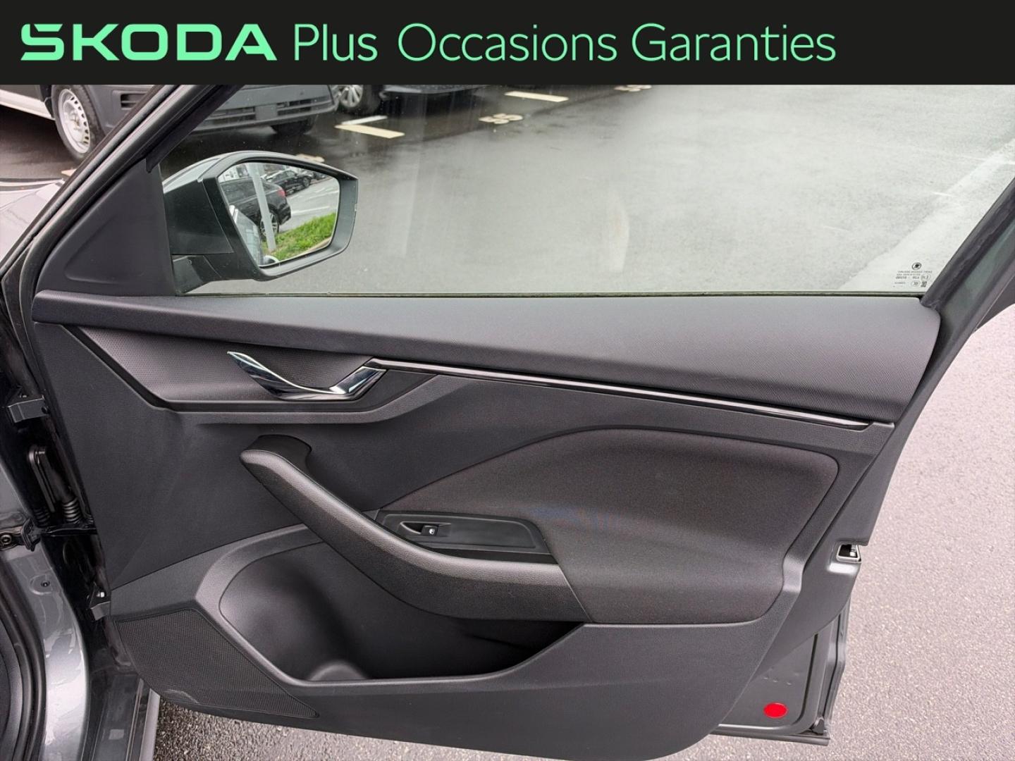 Voitures occasions ŠKODA KAMIQ Limited Edition Dechy