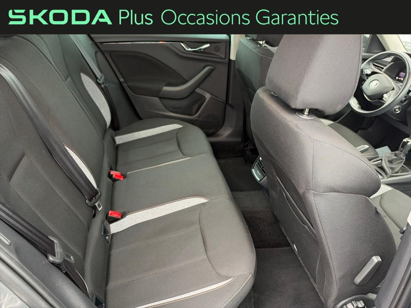 Voitures occasions ŠKODA KAMIQ Limited Edition Dechy