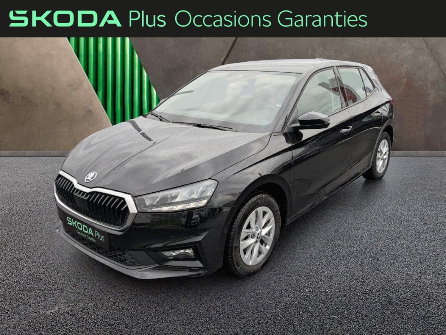 Voitures occasions ŠKODA FABIA Selection Dechy