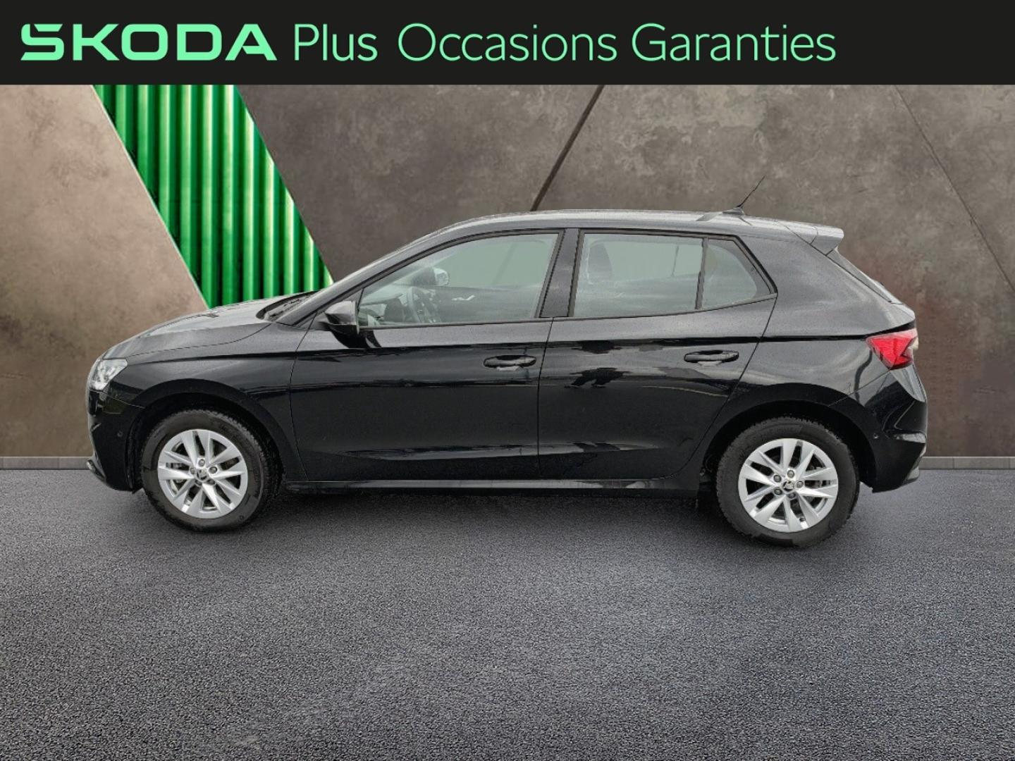 Voitures occasions ŠKODA FABIA Selection Dechy
