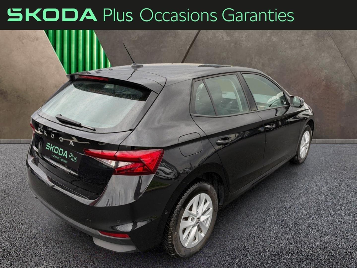 Voitures occasions ŠKODA FABIA Selection Dechy