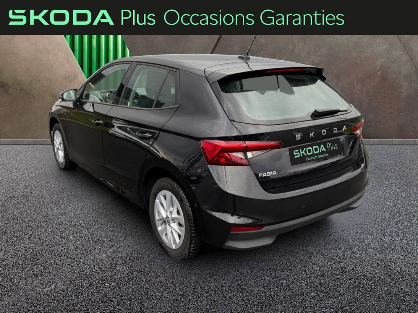 Voitures occasions ŠKODA FABIA Selection Dechy