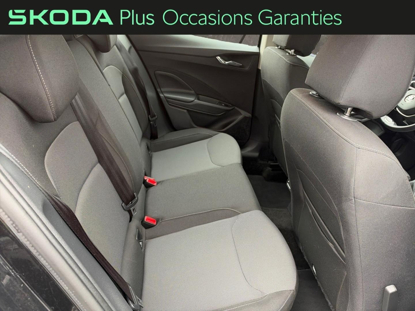 Voitures occasions ŠKODA FABIA Selection Dechy
