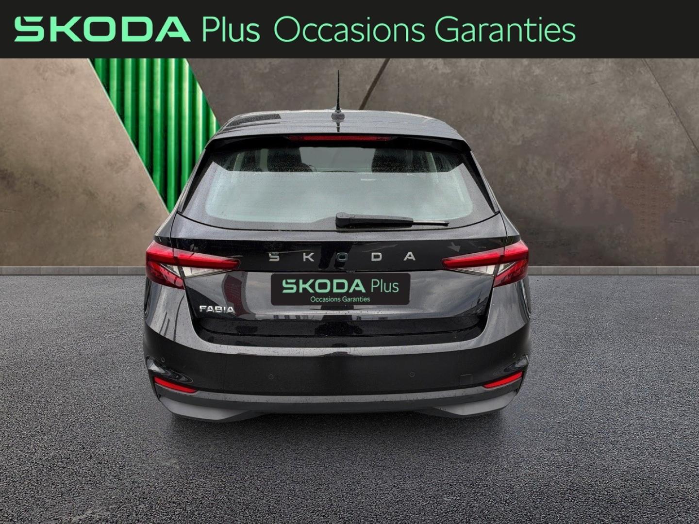 Voitures occasions ŠKODA FABIA Selection Dechy