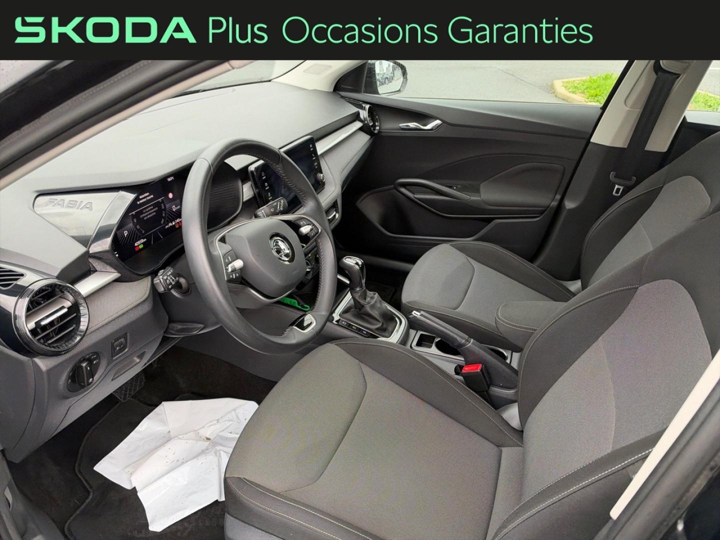 Voitures occasions ŠKODA FABIA Selection Dechy
