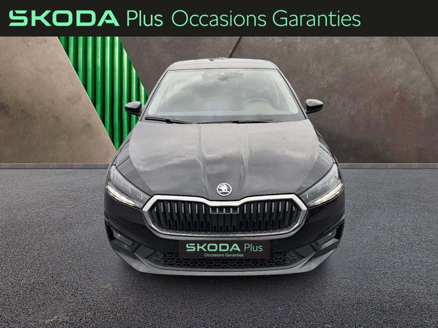 Voitures occasions ŠKODA FABIA Selection Dechy