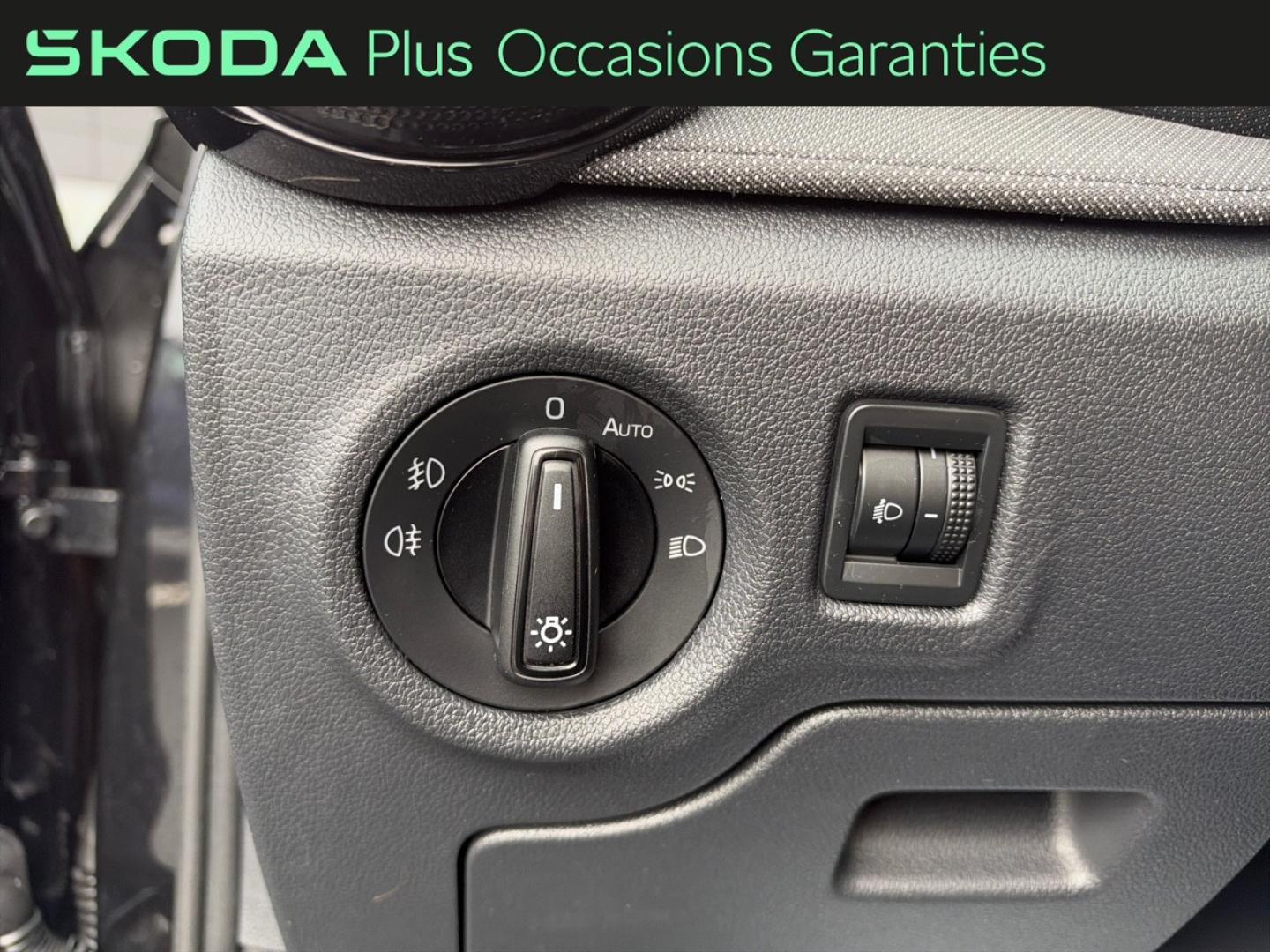 Voitures occasions ŠKODA FABIA Selection Dechy