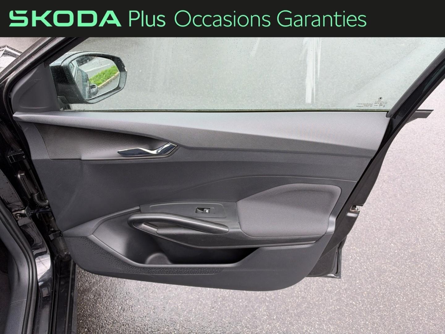 Voitures occasions ŠKODA FABIA Selection Dechy