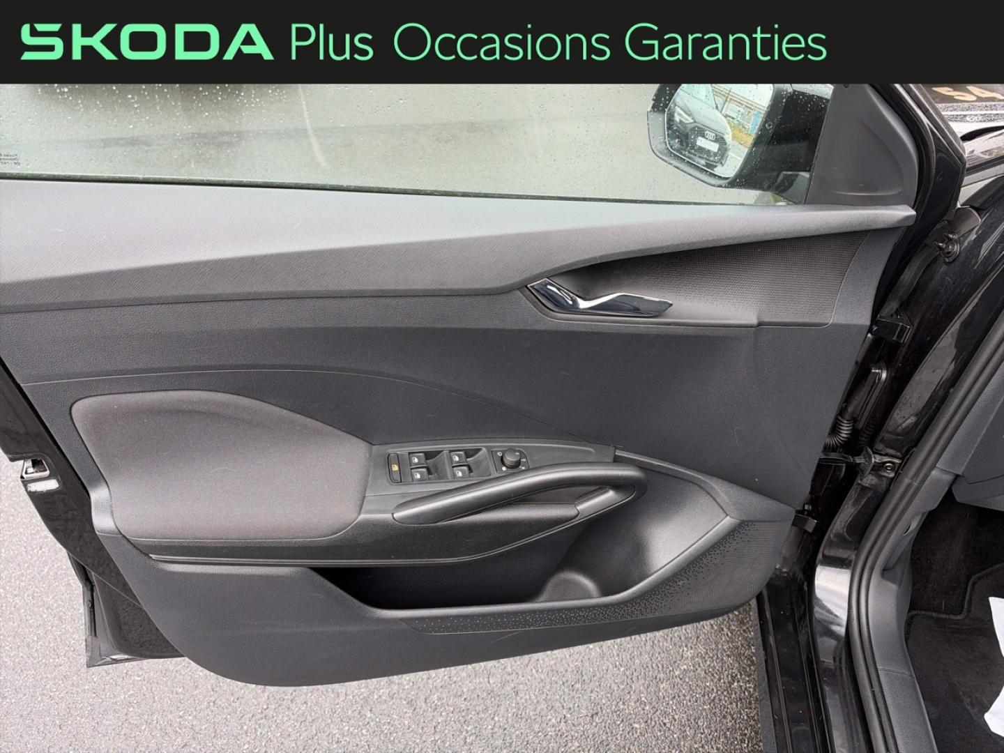 Voitures occasions ŠKODA FABIA Selection Dechy