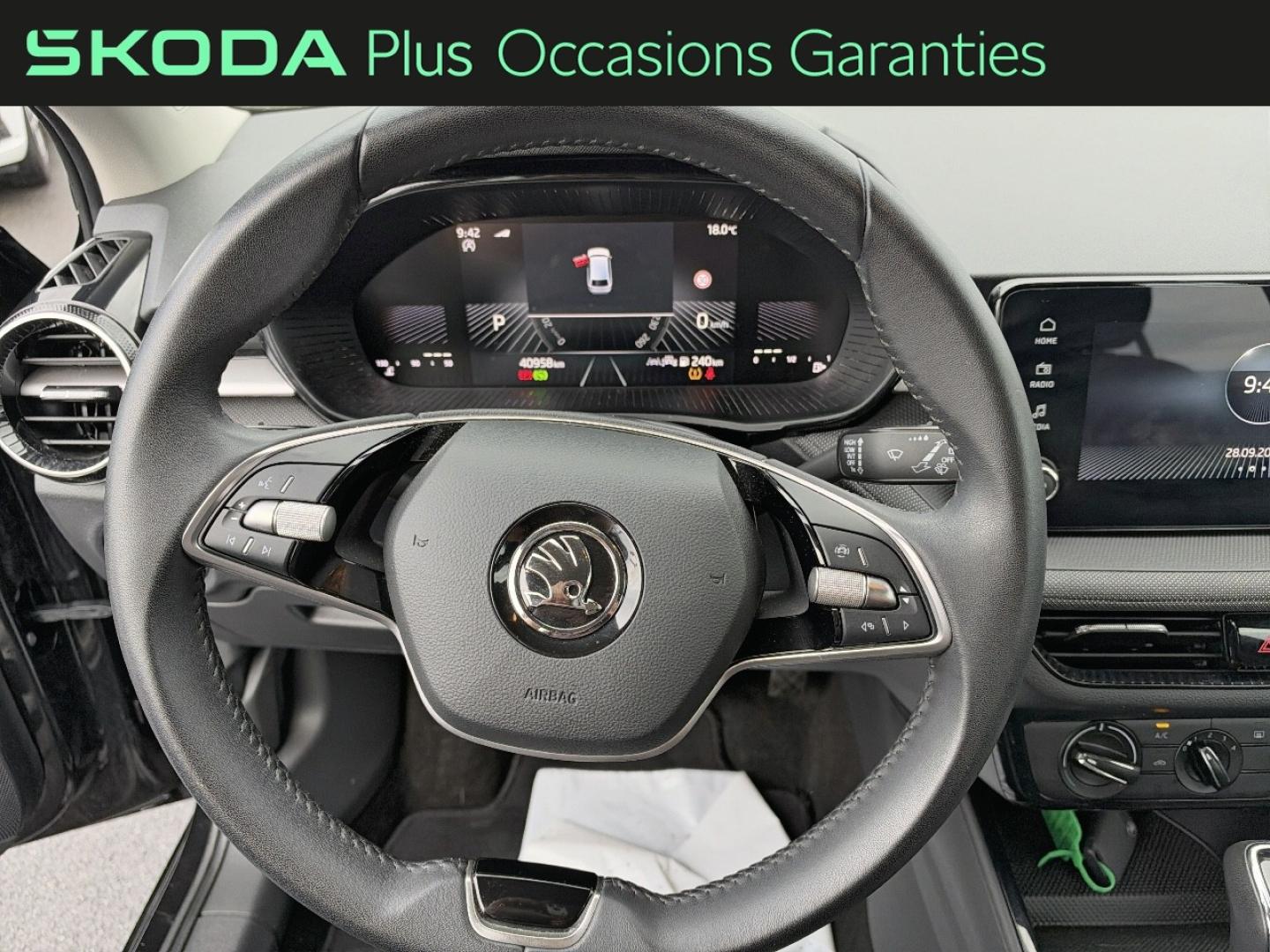 Voitures occasions ŠKODA FABIA Selection Hazebrouck