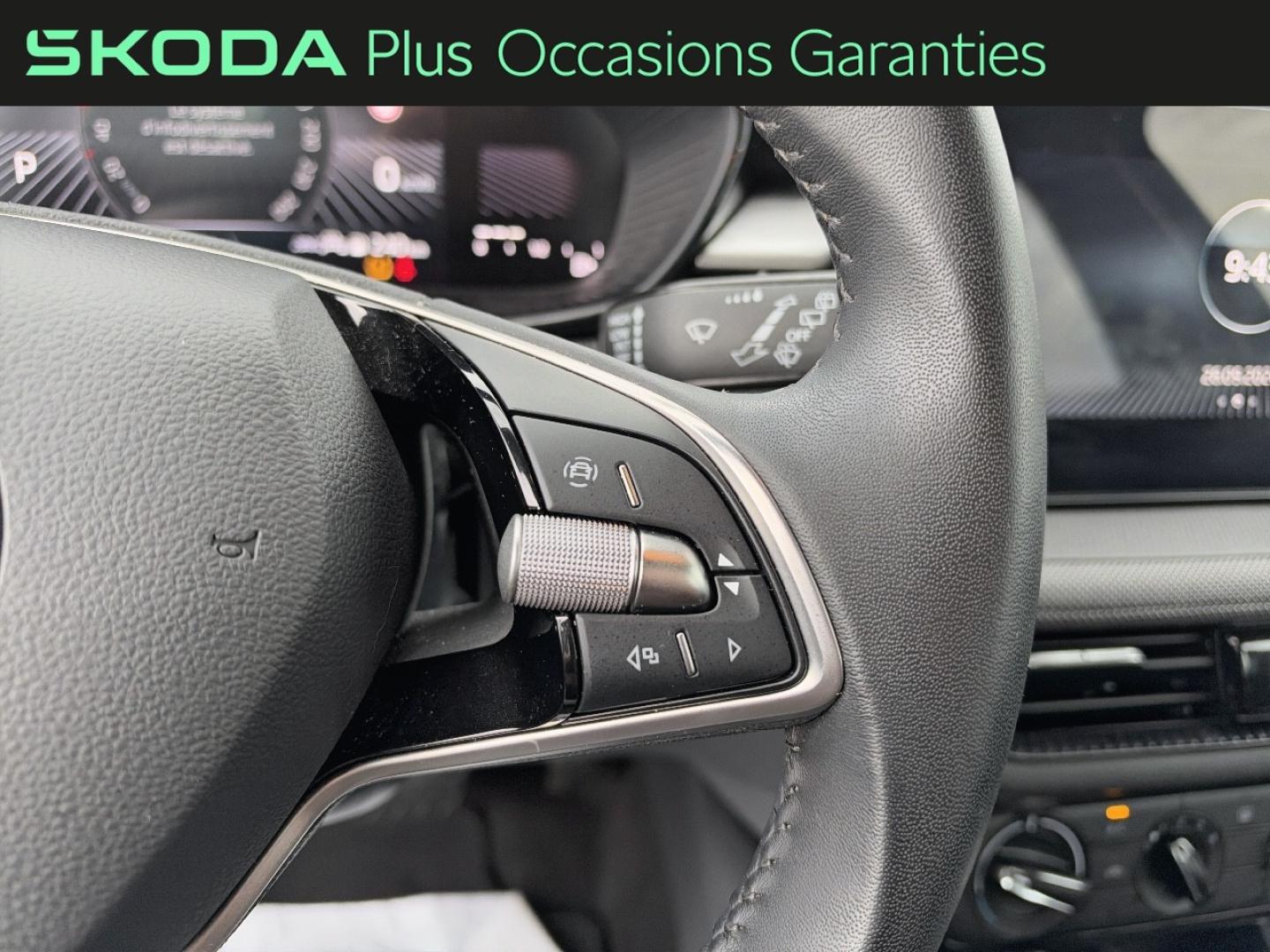 Voitures occasions ŠKODA FABIA Selection Dechy