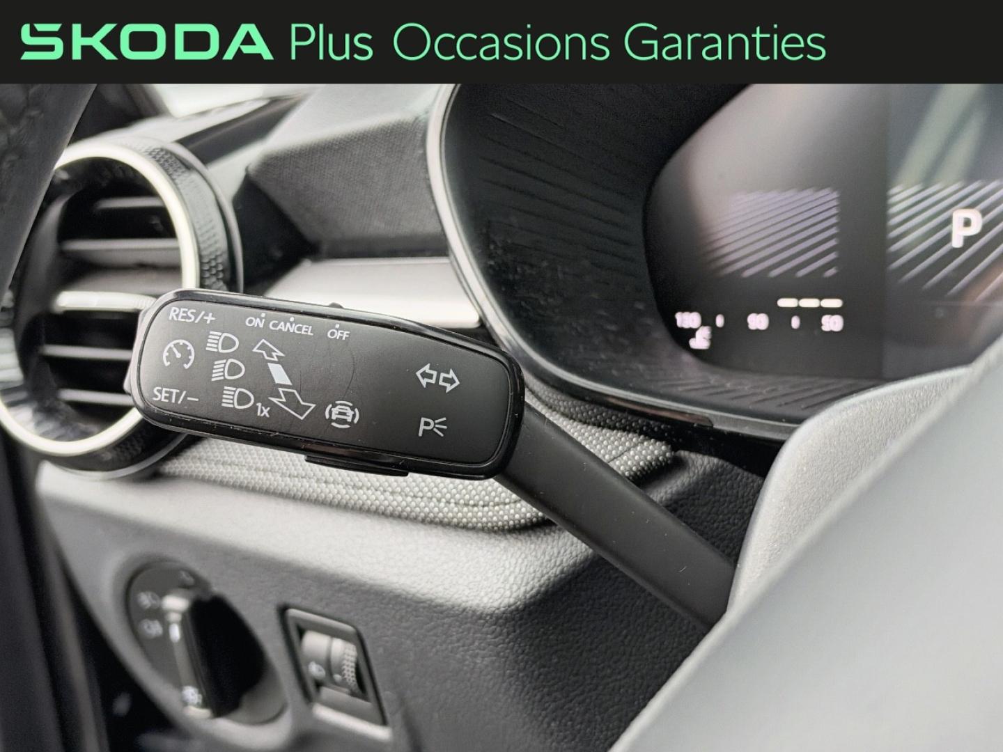 Voitures occasions ŠKODA FABIA Selection Dechy