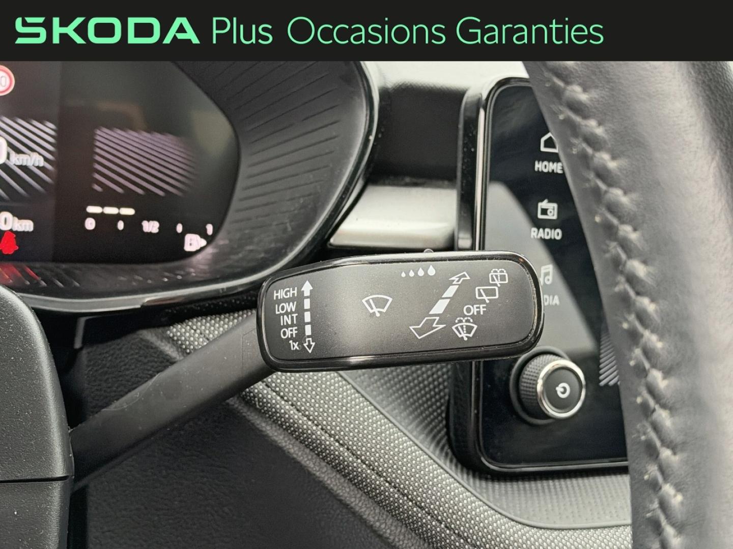 Voitures occasions ŠKODA FABIA Selection Dechy