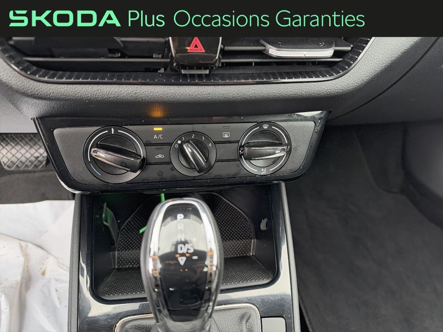 Voitures occasions ŠKODA FABIA Selection Dechy