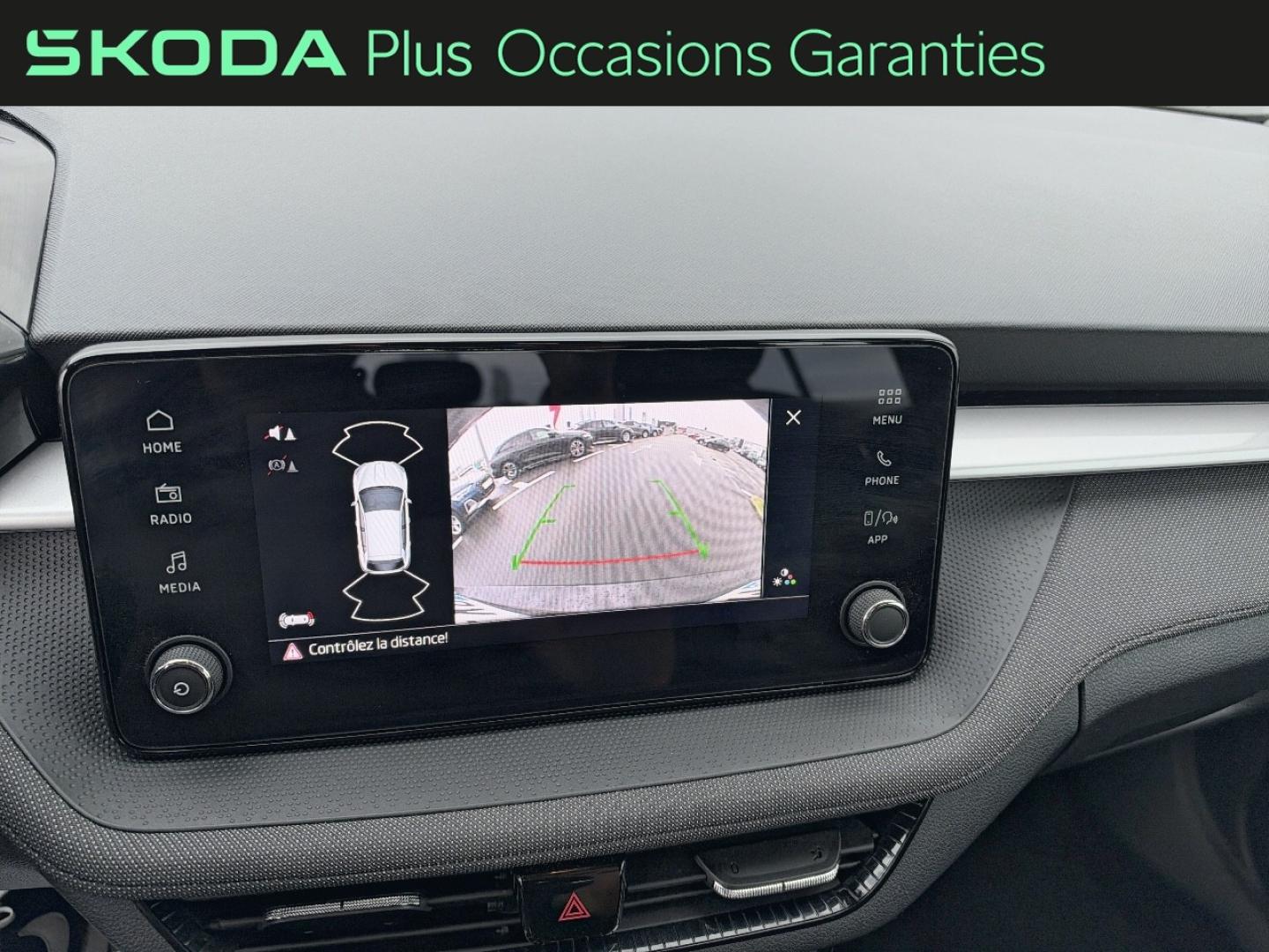Voitures occasions ŠKODA FABIA Selection Dechy