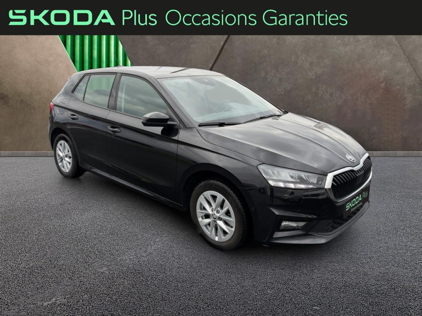 Voitures occasions ŠKODA FABIA Selection Dechy