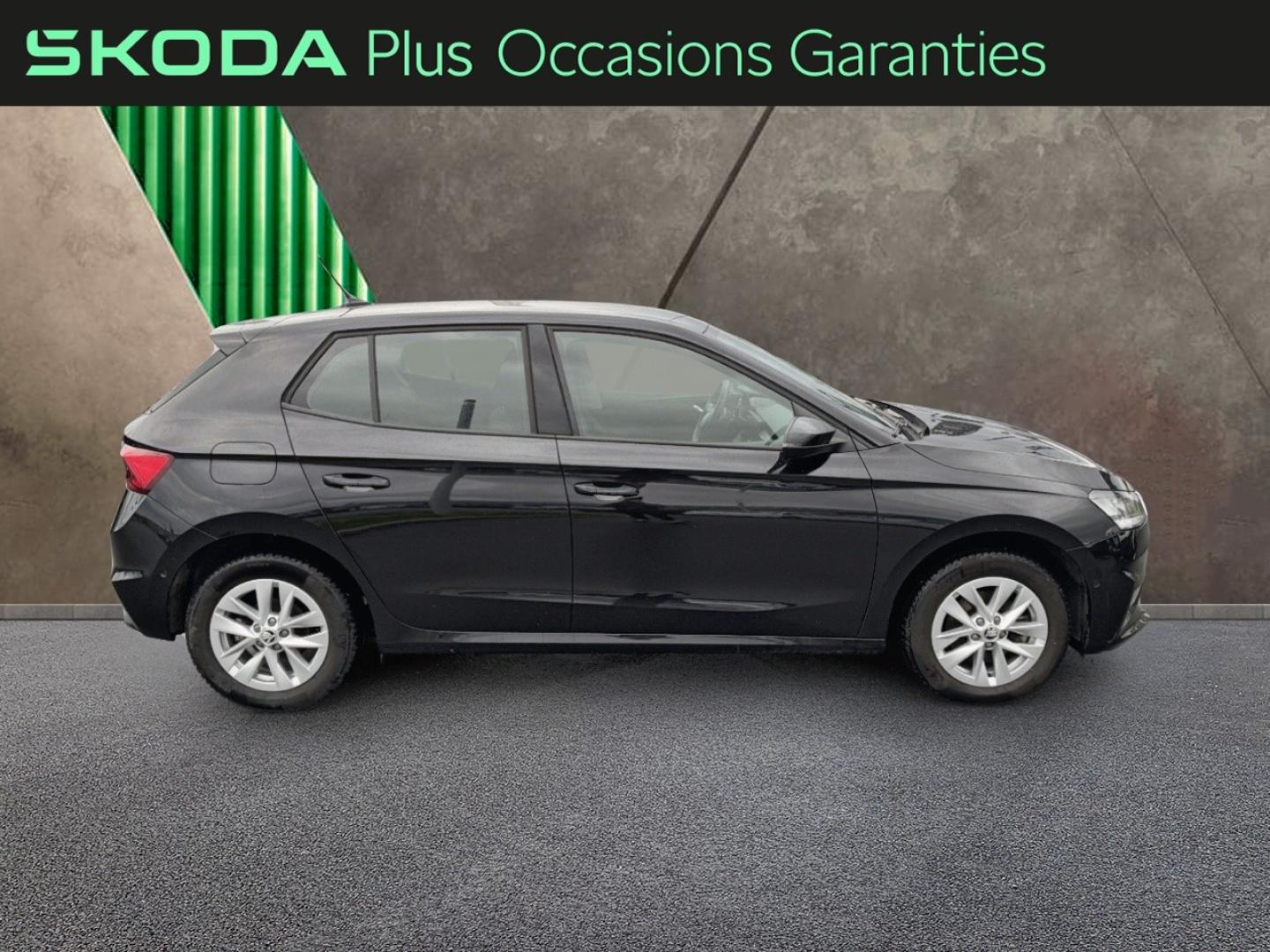Voitures occasions ŠKODA FABIA Selection Dechy