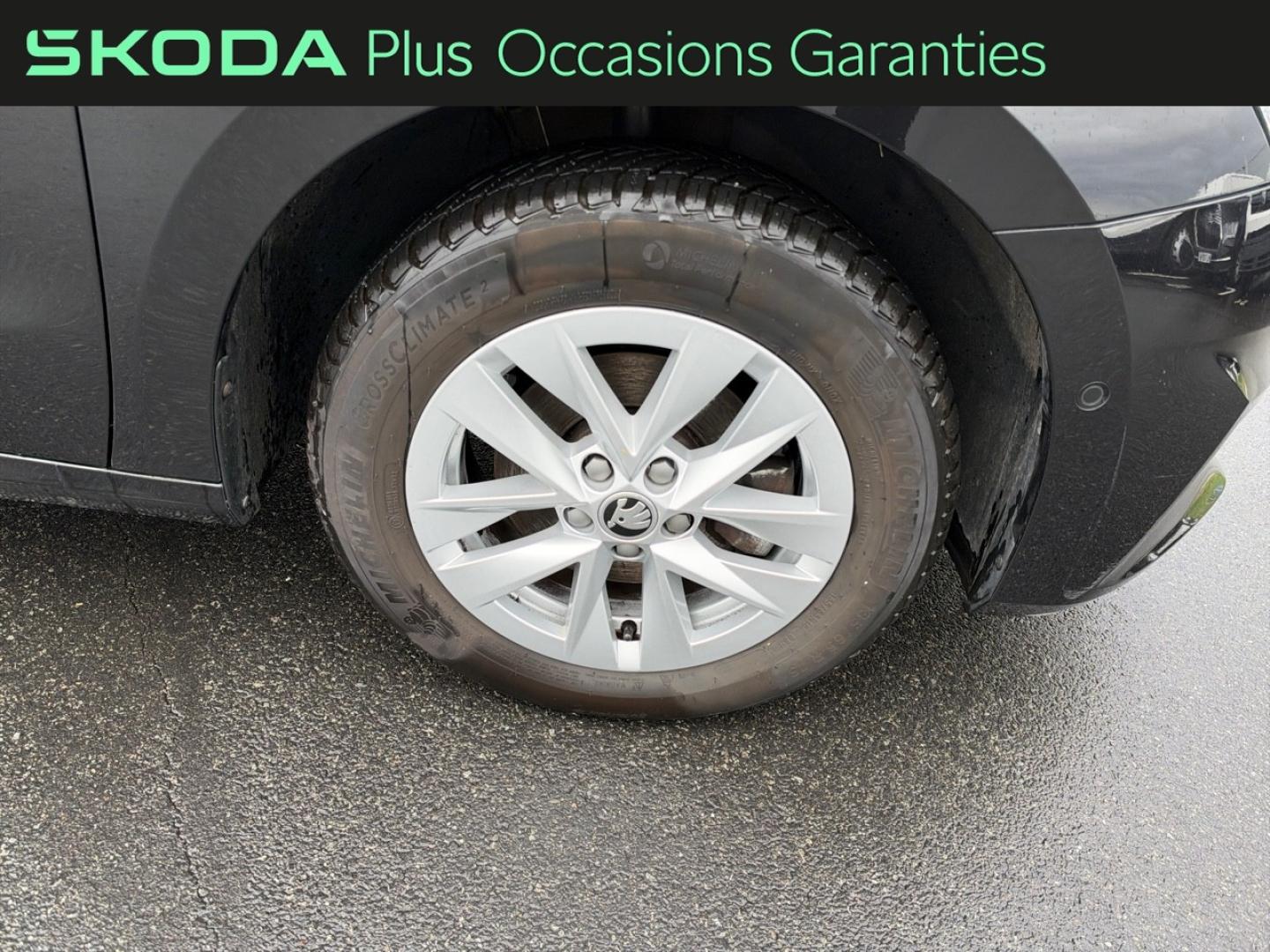 Voitures occasions ŠKODA FABIA Selection Dechy