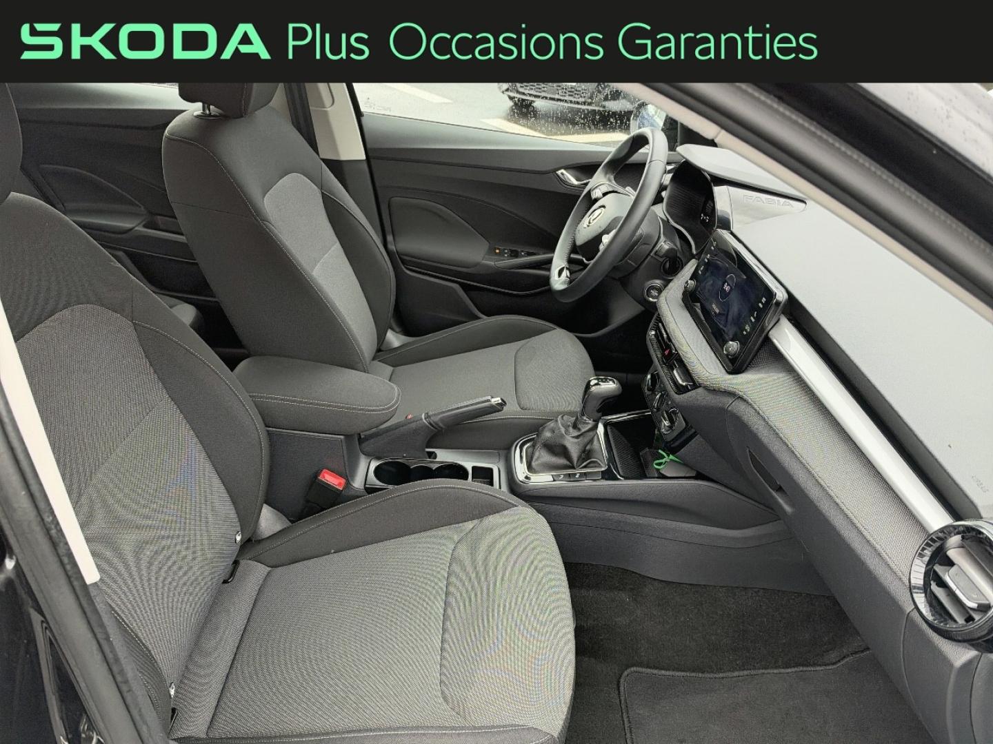 Voitures occasions ŠKODA FABIA Selection Dechy