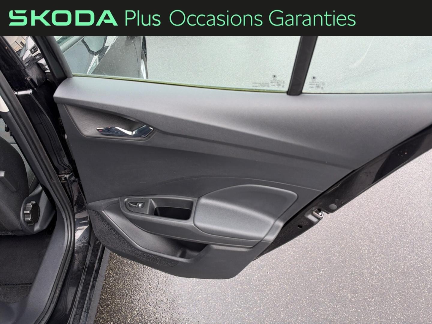 Voitures occasions ŠKODA FABIA Selection Dechy