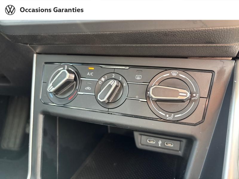 Voitures occasions VOLKSWAGEN TAIGO VW Edition Dechy