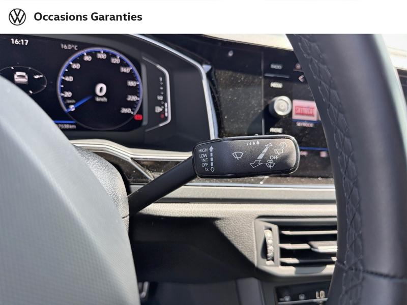 Voitures occasions VOLKSWAGEN TAIGO R-Line Dechy