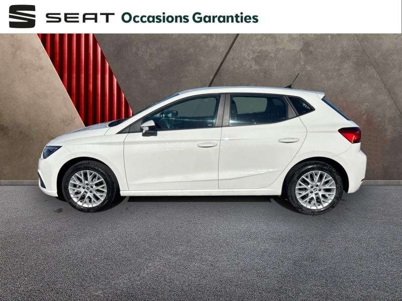 Voitures occasions SEAT IBIZA Copa Dechy