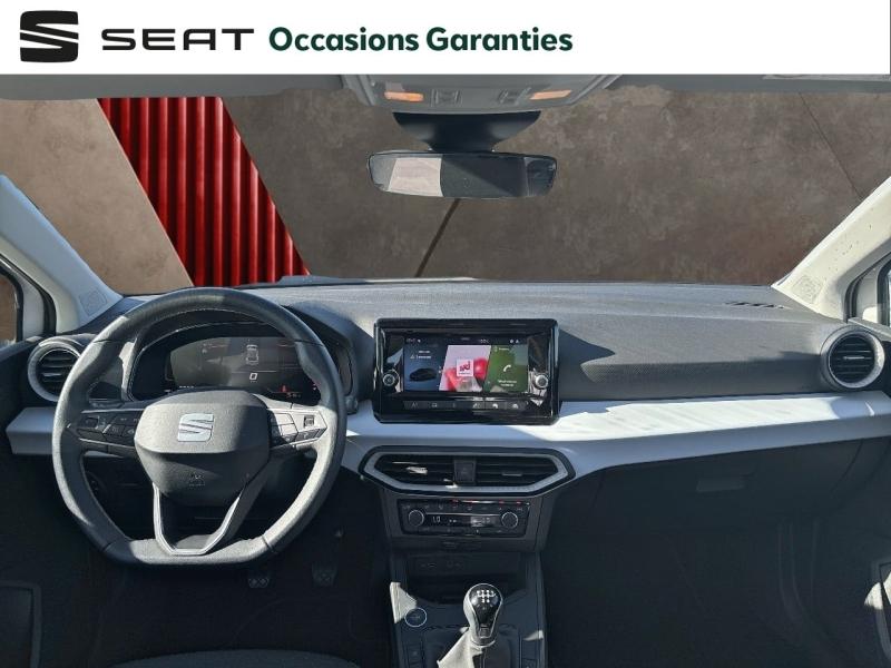 Voitures occasions SEAT IBIZA Copa Dechy