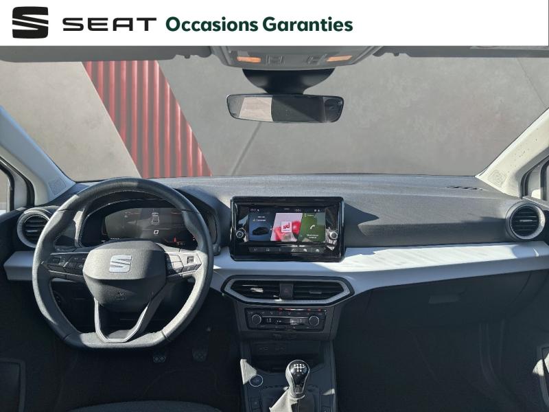 Voitures occasions SEAT IBIZA Copa Dechy