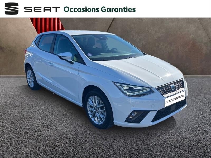 Voitures occasions SEAT IBIZA Copa Dechy