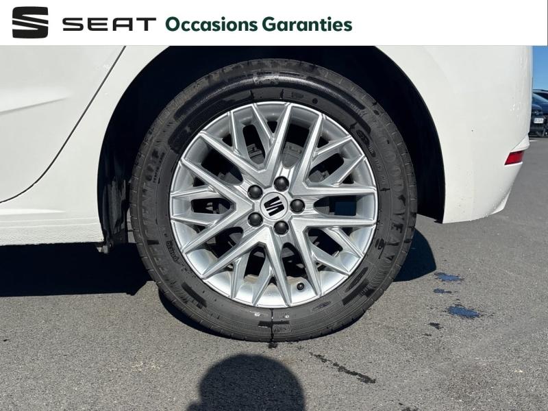 Voitures occasions SEAT IBIZA Copa Dechy