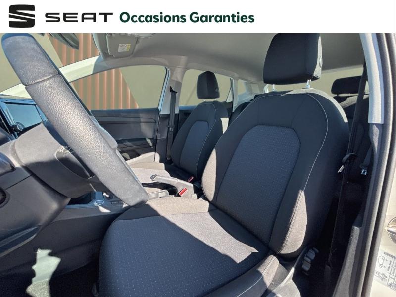 Voitures occasions SEAT IBIZA Copa Dechy