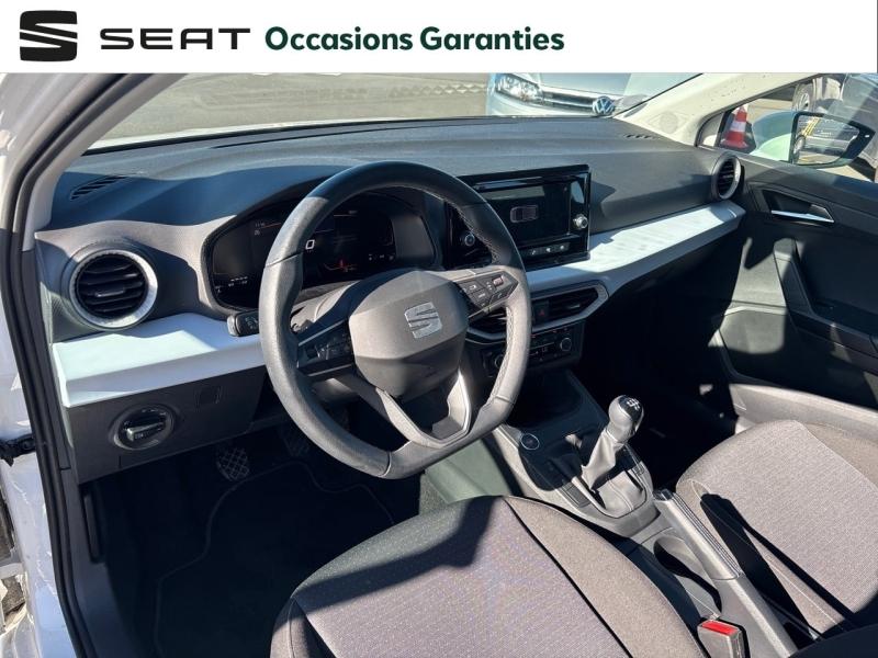 Voitures occasions SEAT IBIZA Copa Dechy