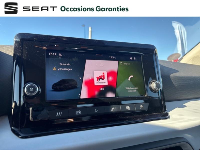 Voitures occasions SEAT IBIZA Copa Dechy