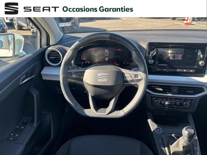 Voitures occasions SEAT IBIZA Copa Dechy